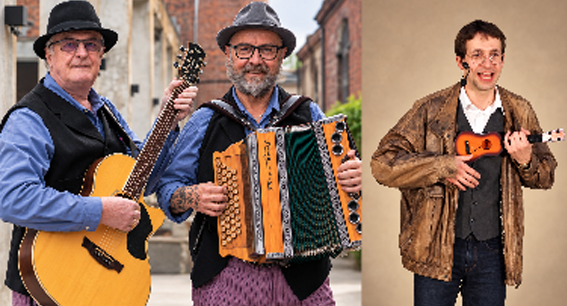 Mundart, Musik & Kabarett